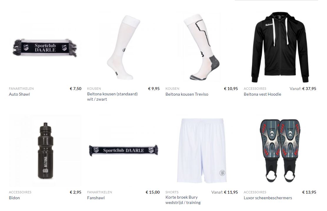 webshop