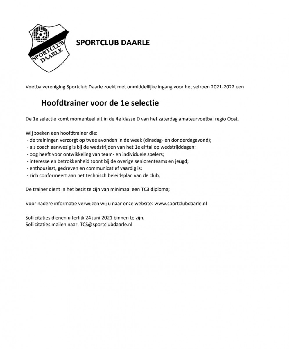 20210615-vacature-hoofdtrainer